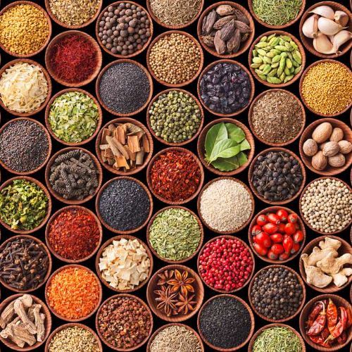 Spices & Herbs